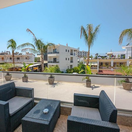 Hotel Sole Mare Ksamil Ngoại thất bức ảnh