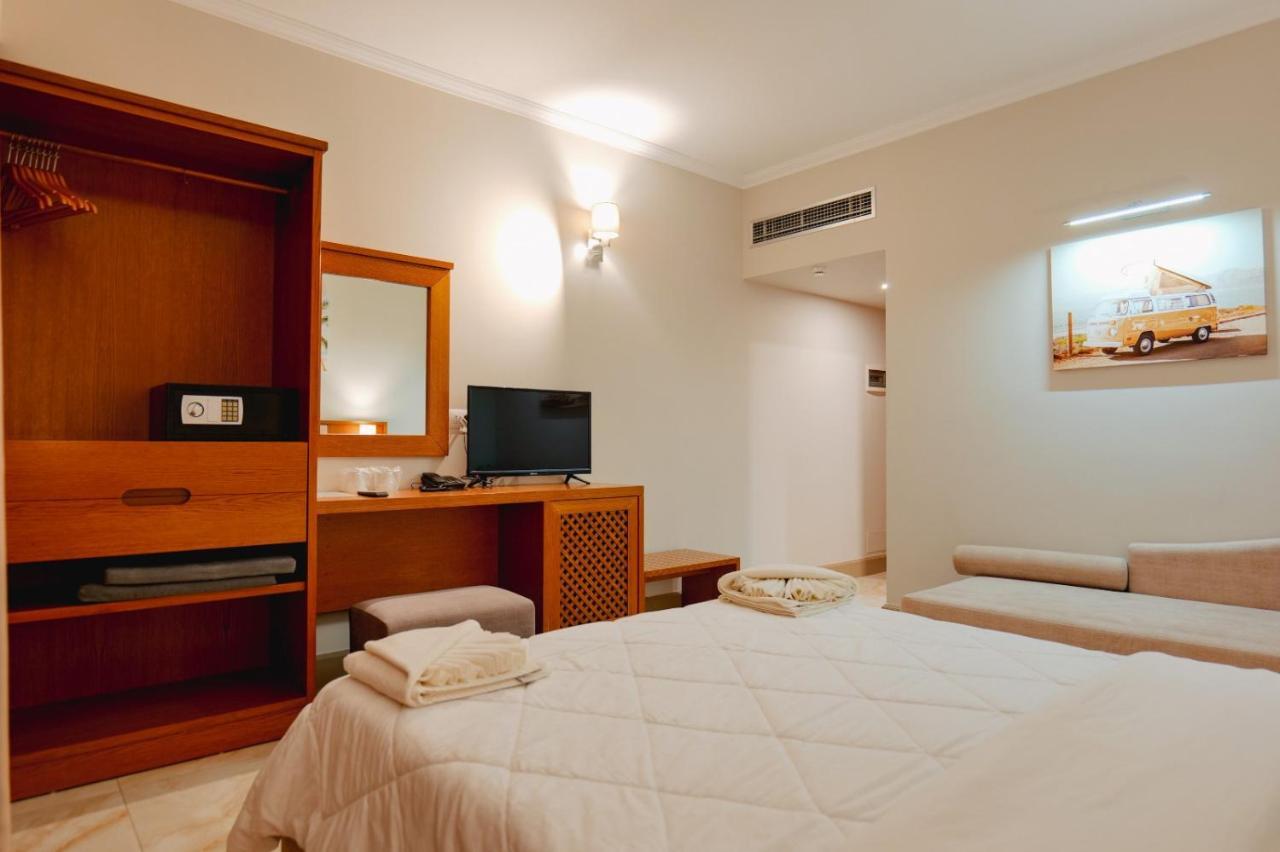 Hotel Sole Mare Ksamil Ngoại thất bức ảnh