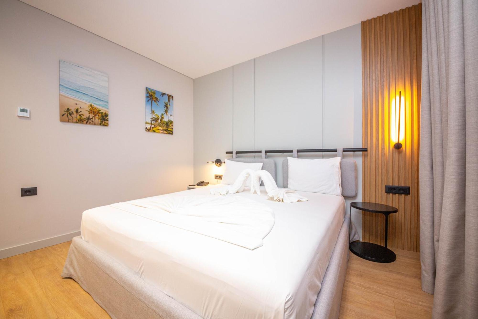 Hotel Sole Mare Ksamil Ngoại thất bức ảnh