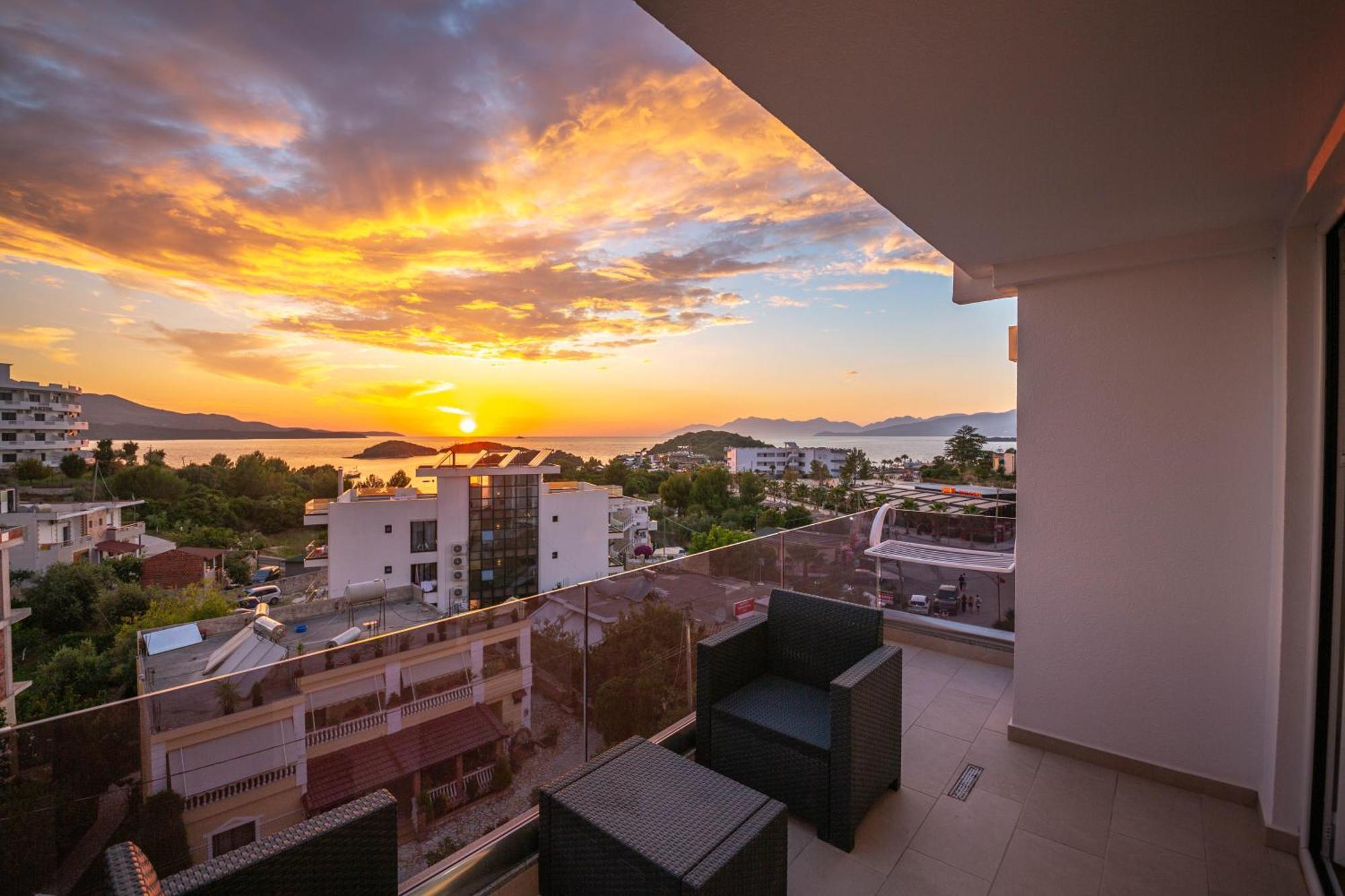 Hotel Sole Mare Ksamil Phòng bức ảnh