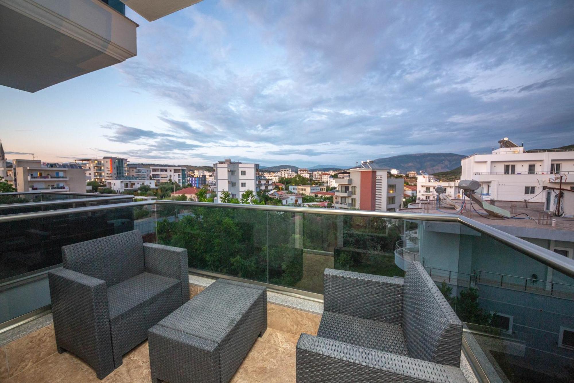 Hotel Sole Mare Ksamil Phòng bức ảnh