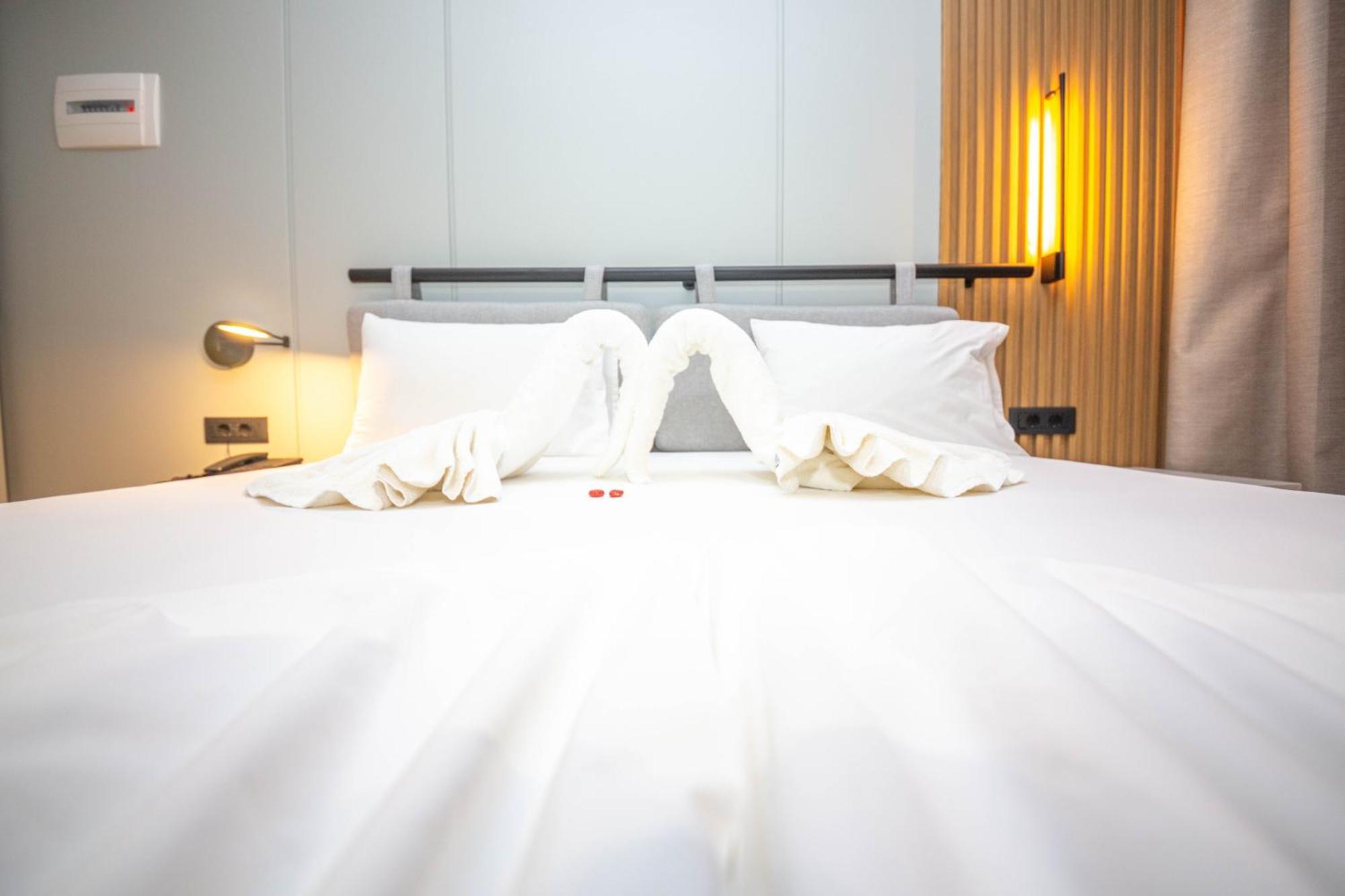Hotel Sole Mare Ksamil Phòng bức ảnh