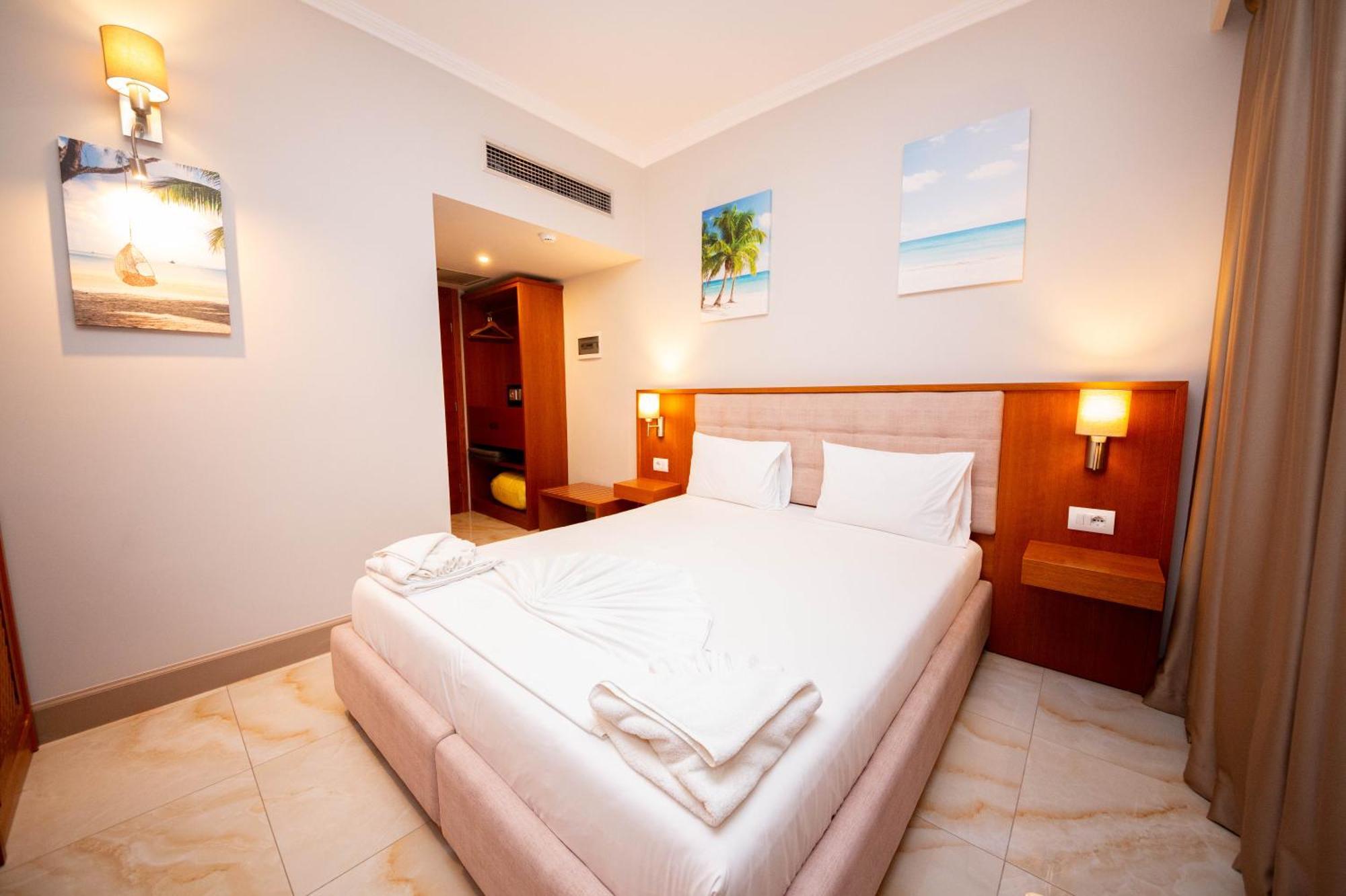 Hotel Sole Mare Ksamil Phòng bức ảnh