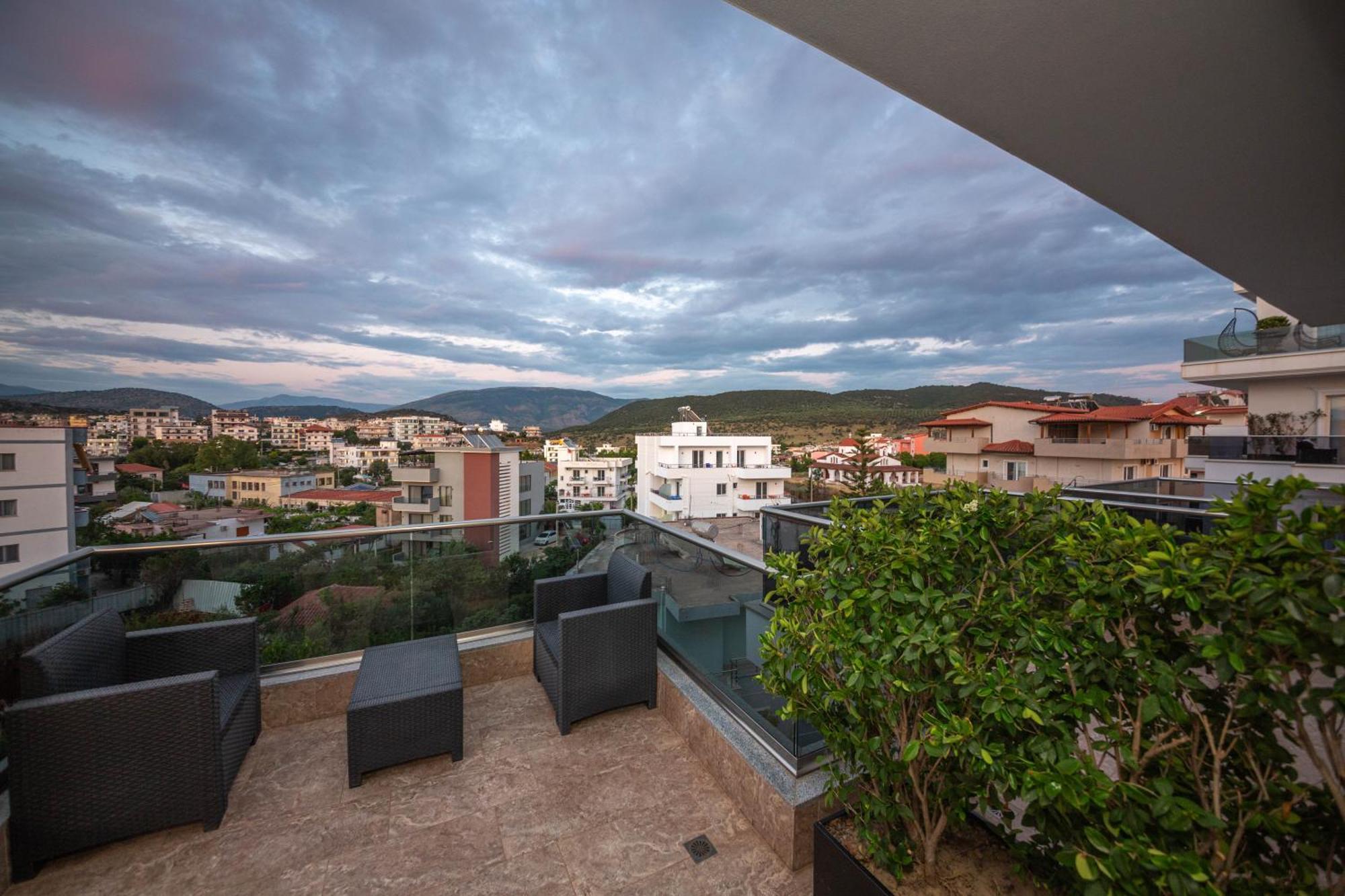 Hotel Sole Mare Ksamil Phòng bức ảnh