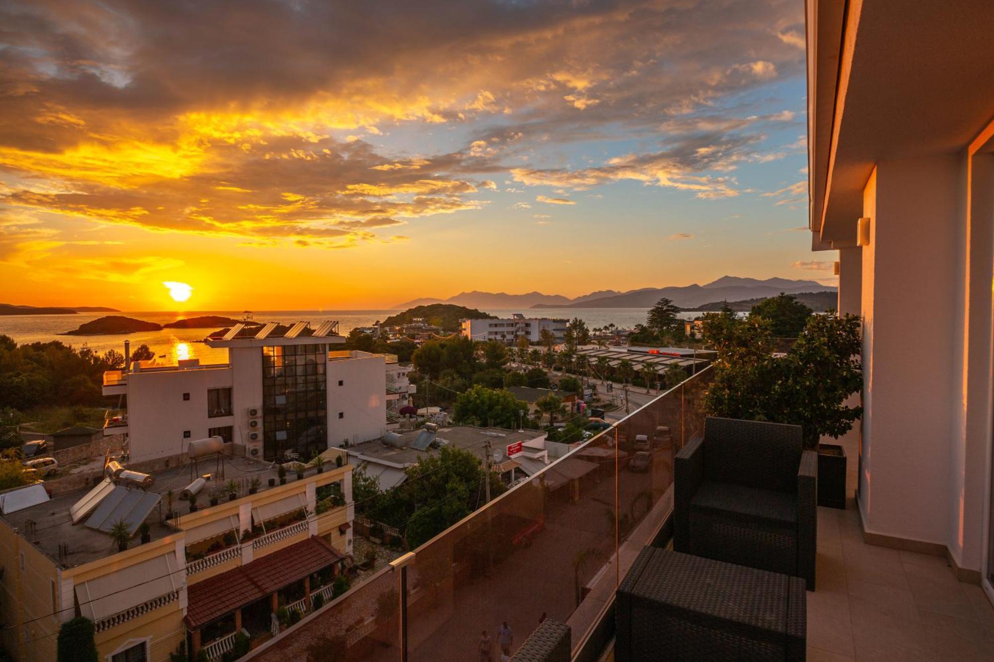 Hotel Sole Mare Ksamil Phòng bức ảnh