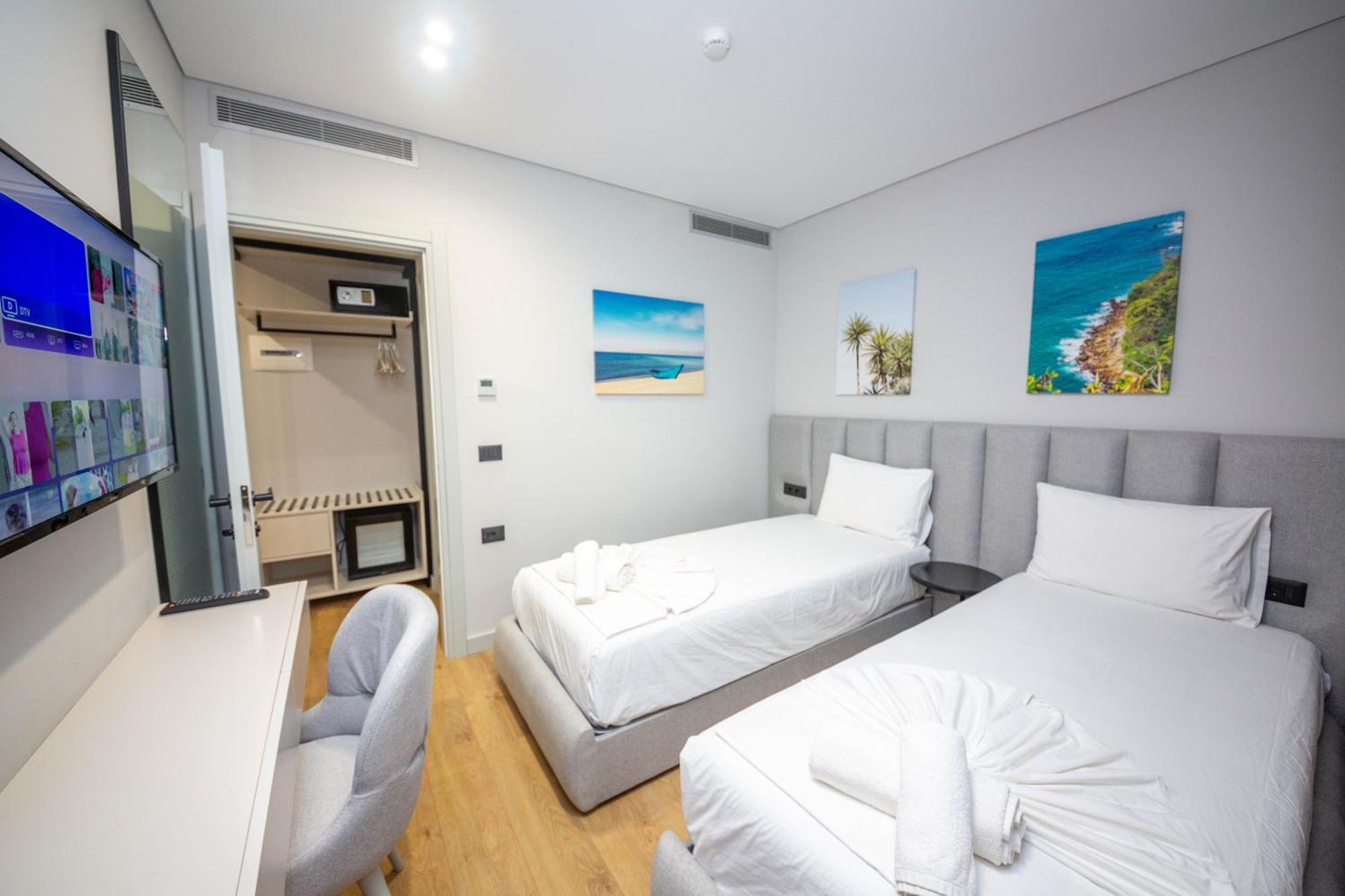 Hotel Sole Mare Ksamil Phòng bức ảnh