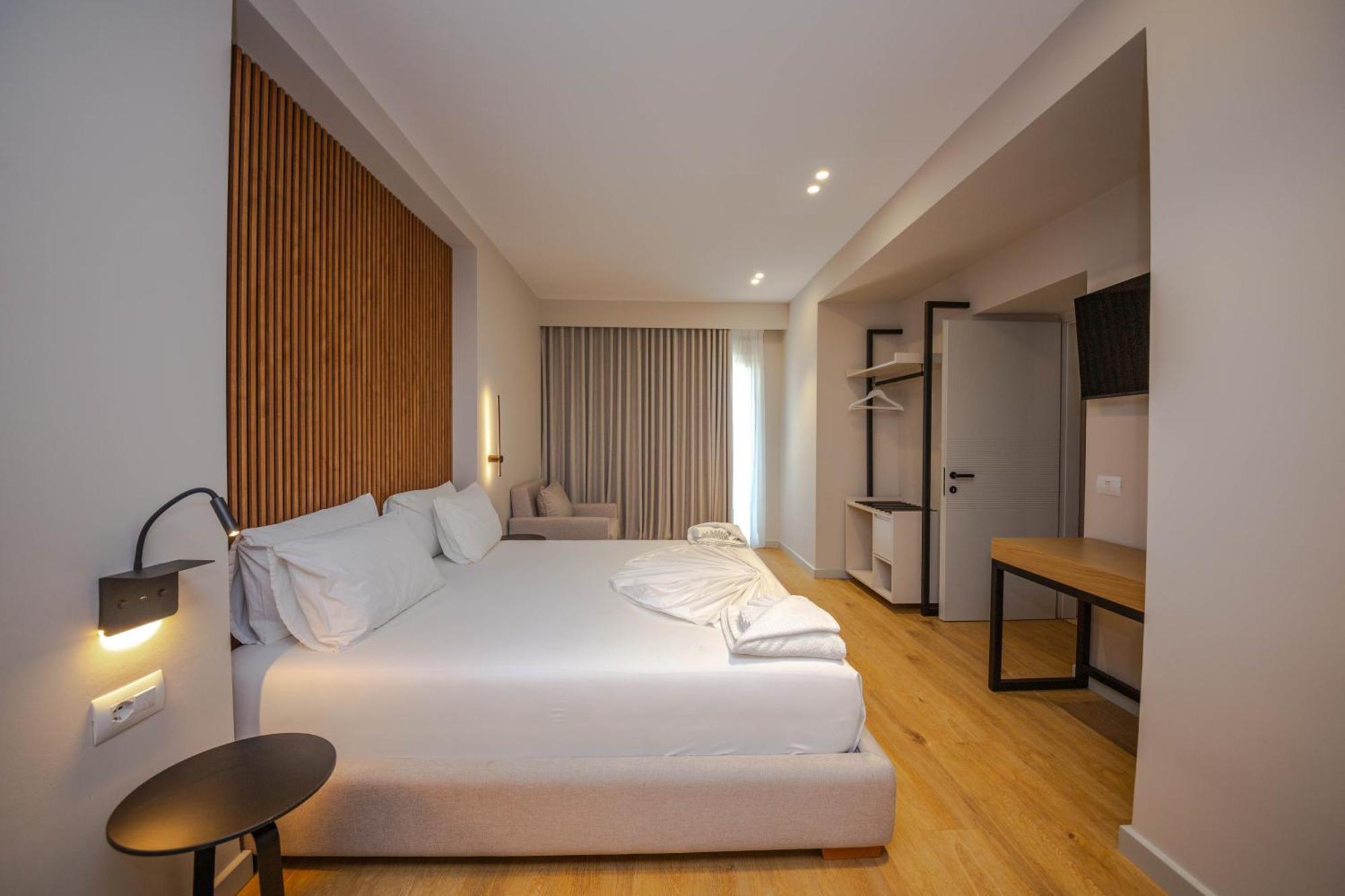 Hotel Sole Mare Ksamil Ngoại thất bức ảnh