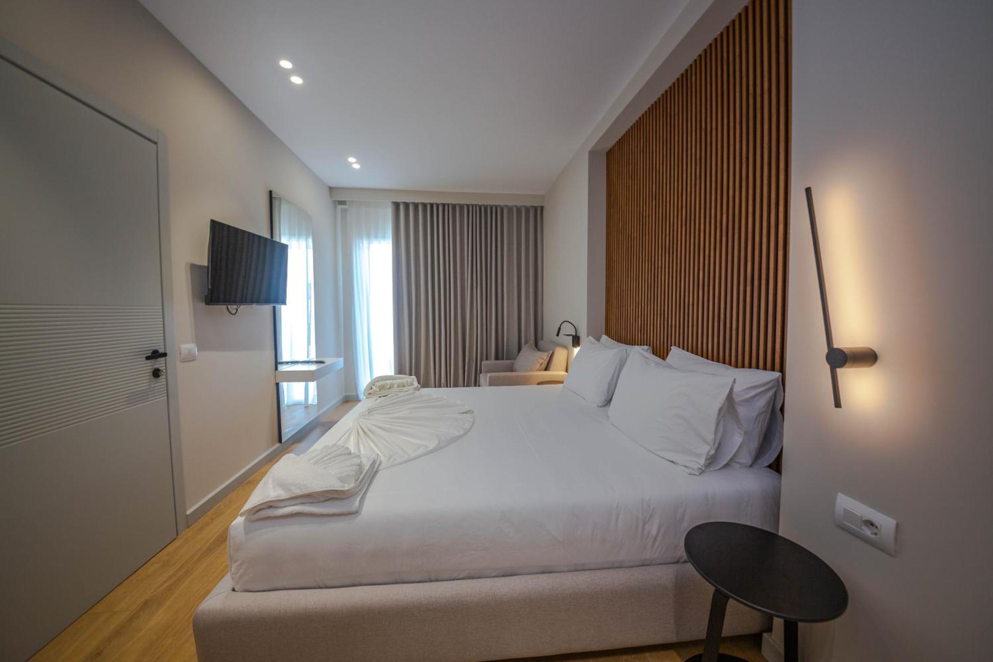 Hotel Sole Mare Ksamil Ngoại thất bức ảnh