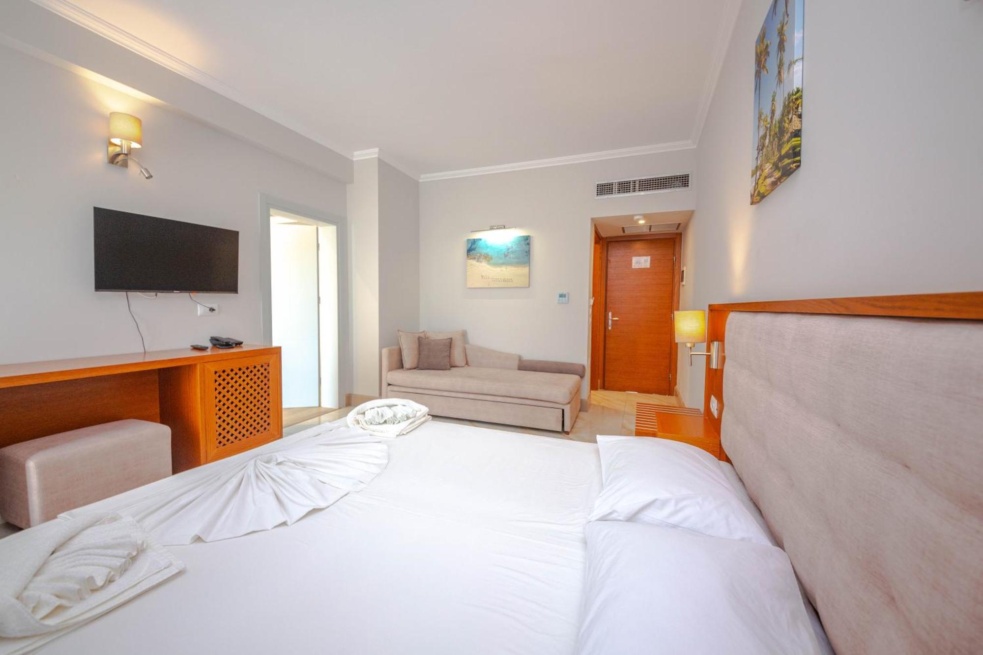 Hotel Sole Mare Ksamil Phòng bức ảnh