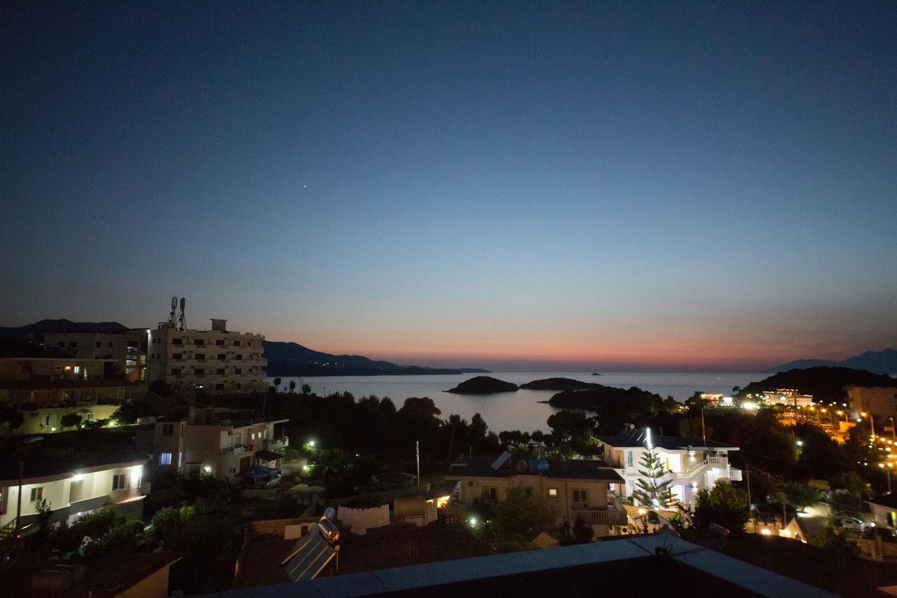 Hotel Sole Mare Ksamil Ngoại thất bức ảnh