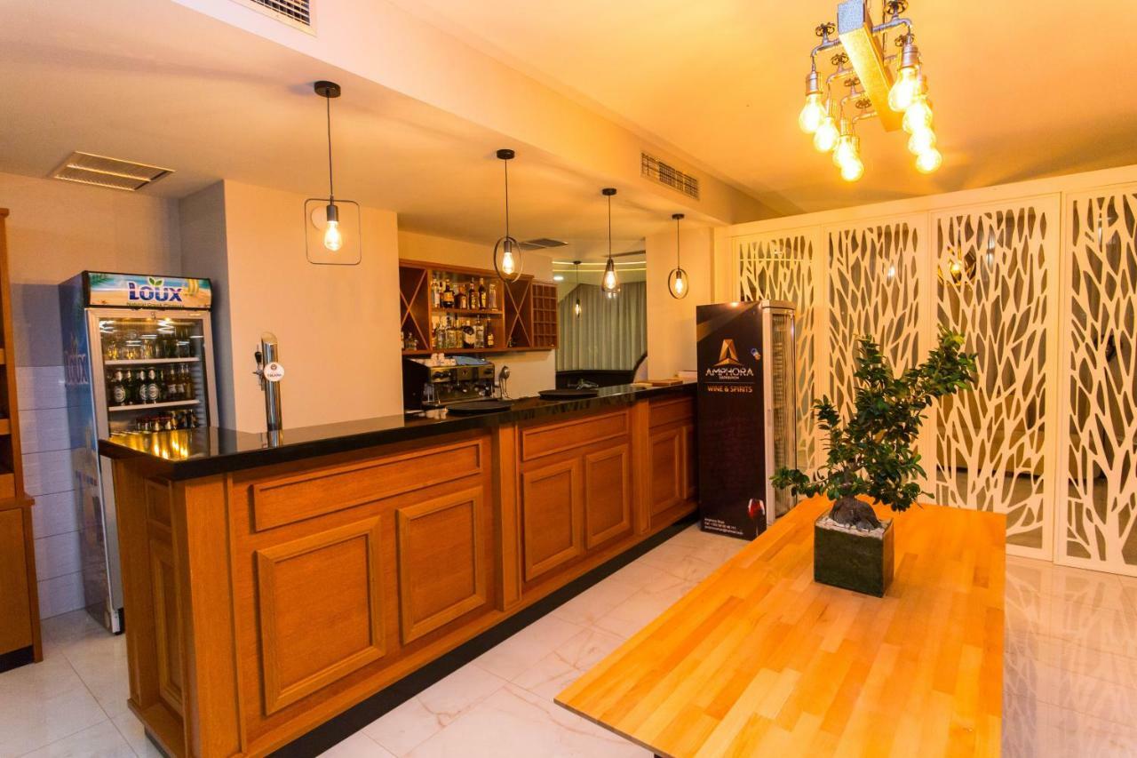 Hotel Sole Mare Ksamil Ngoại thất bức ảnh