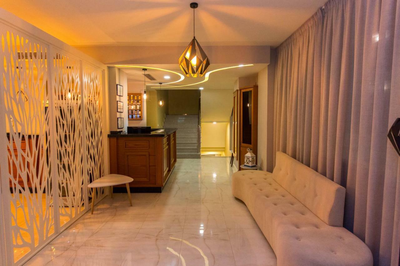Hotel Sole Mare Ksamil Ngoại thất bức ảnh